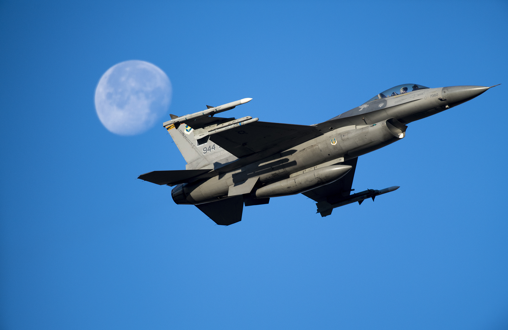 F-16C Fighting Falcon