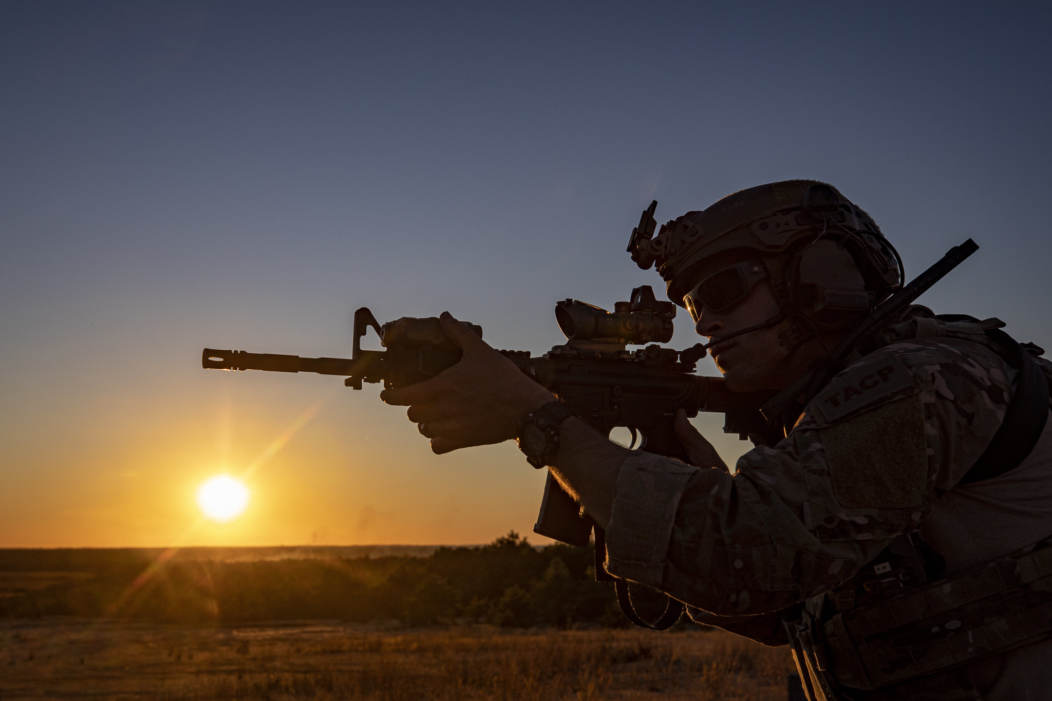 Air Force special warfare airman
