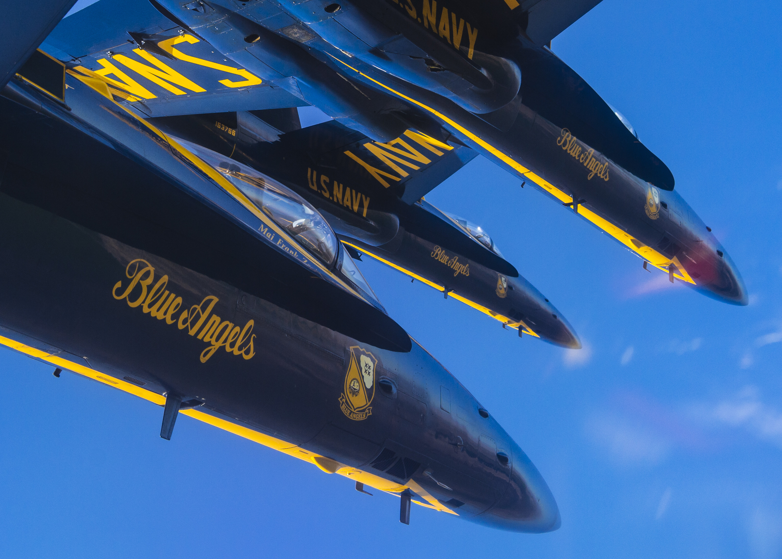 Blue Angels, El Centro