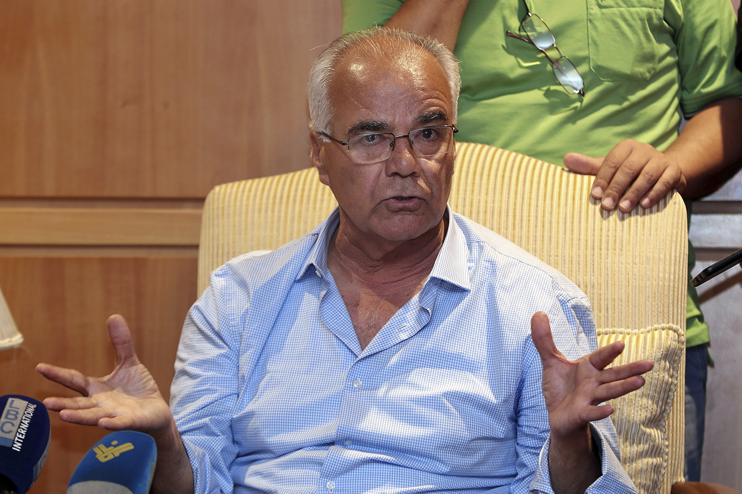 Mohammed Saleh